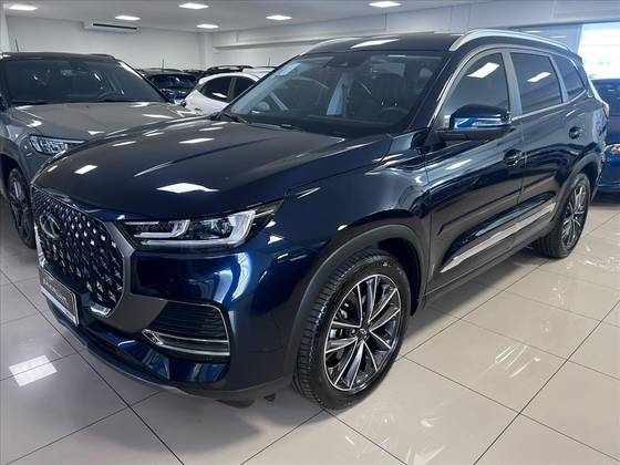 CAOA CHERY TIGGO 8 PRO 1.6 TGDI GASOLINA DCT CAOA CHERY TIGGO 8 PRO 1.6 TGDI GASOLINA DCT